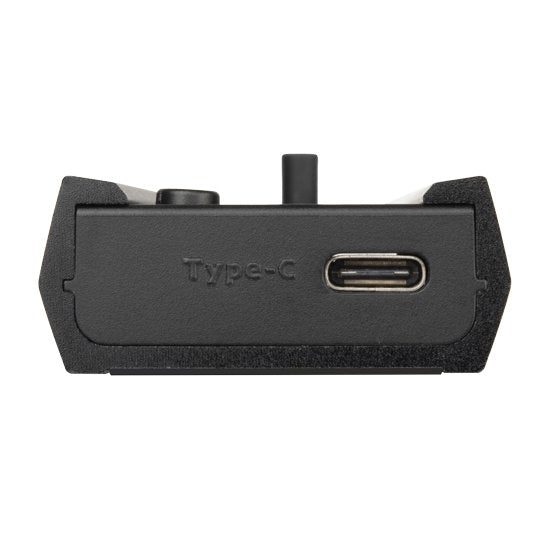 Caja Externa Silverstone Ts16 Para Ssd M.2 Negro