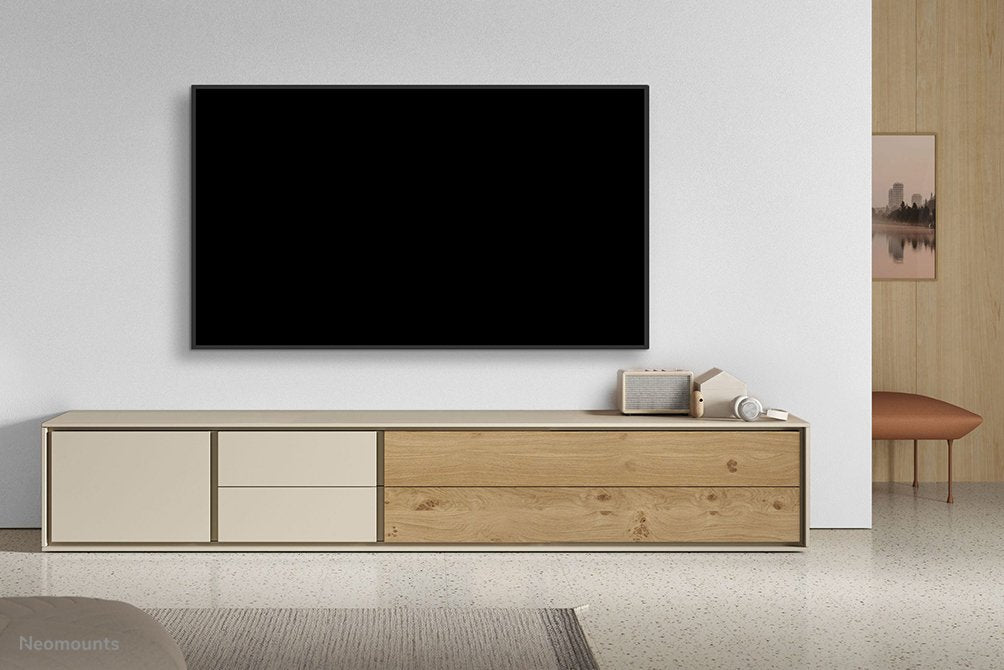 EAN 8717371448752 - Neomounts WL35-550BL18 soporte para TV 2,18 m (86") Negro imagen 17
