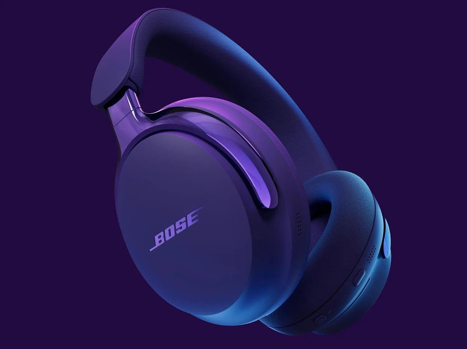 Auriculares Bose 890101-0300 / Quietcomfort Ultra G2 Púrpura