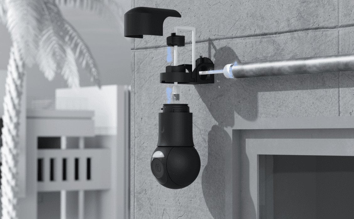 EAN 0810084697047 - Ubiquiti UACC-G5-PTZ-CA-B cámaras de seguridad y montaje para vivienda Adaptador para soporte imagen 10