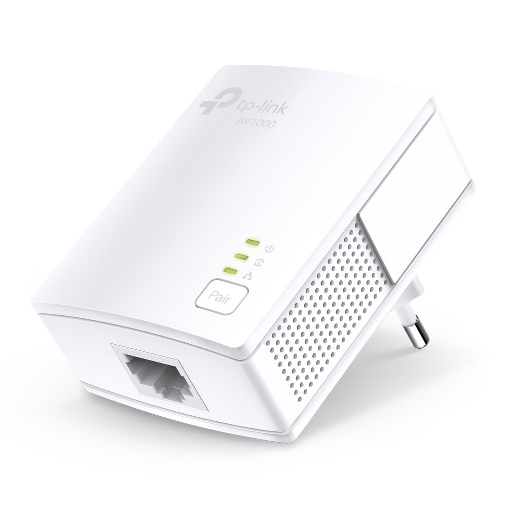 EAN 6935364089054 - TP-Link TL-PA7017 KIT adaptador de red PowerLine 1000 Mbit/s Ethernet Blanco 2 pieza(s) imagen 3