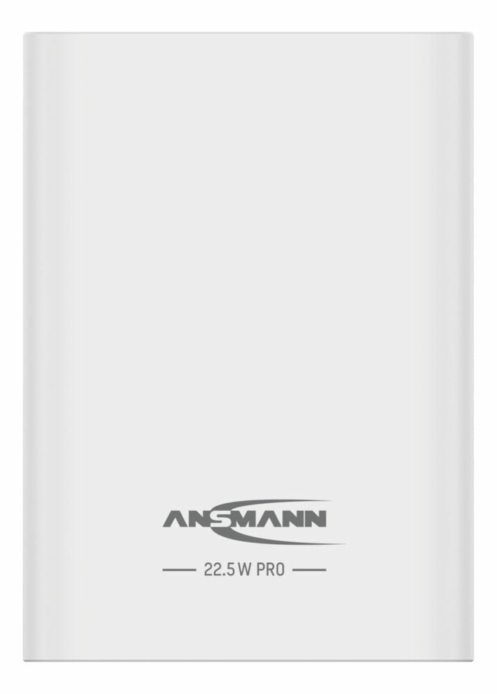 EAN 4013674192144 - Ansmann PB222PD Polímero de litio 20000 mAh Blanco imagen 4