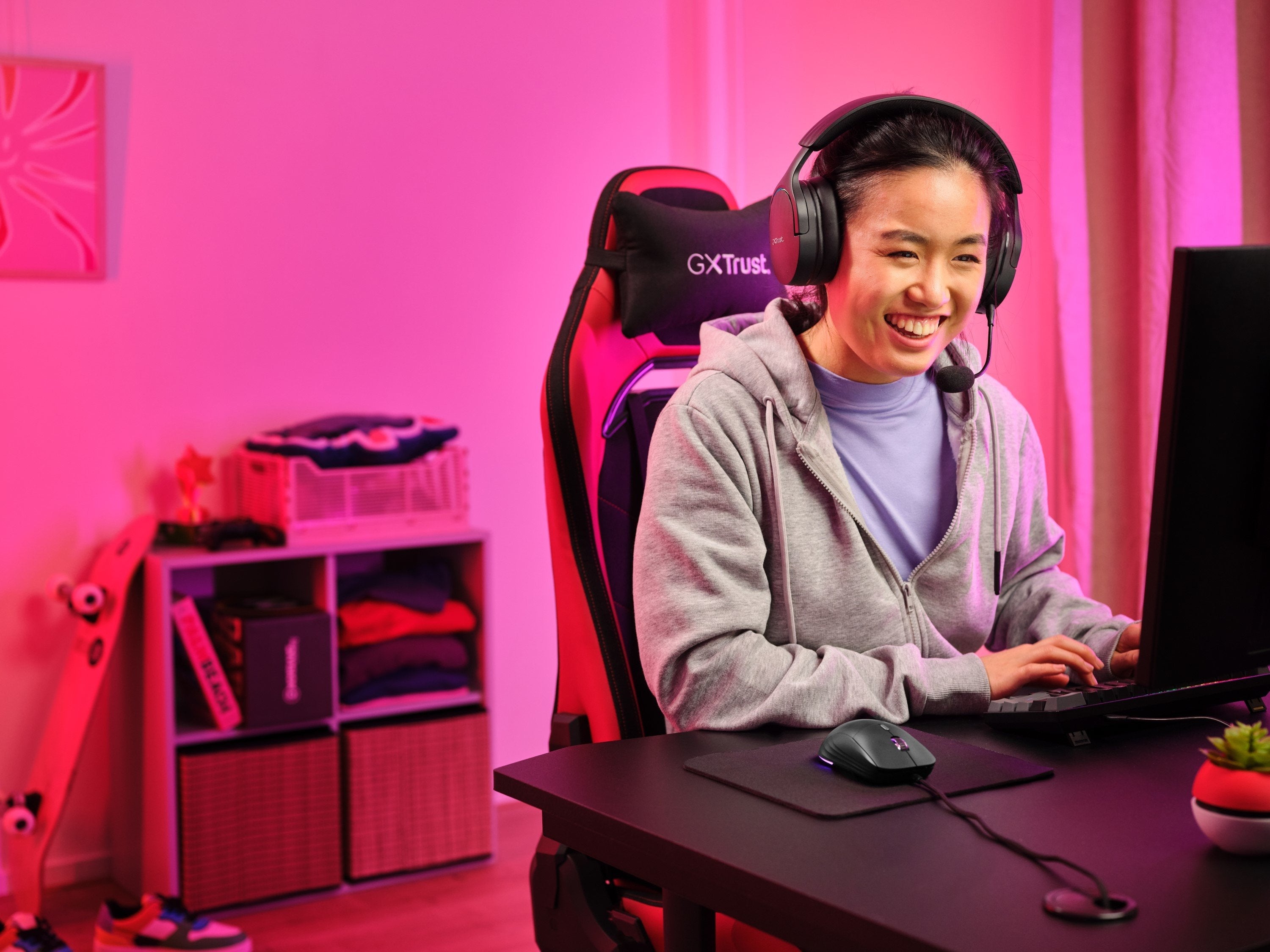 EAN 8713439251258 - Trust GXT 925 REDEX II ratón Juego mano derecha USB tipo A Laser 10000 DPI imagen 9