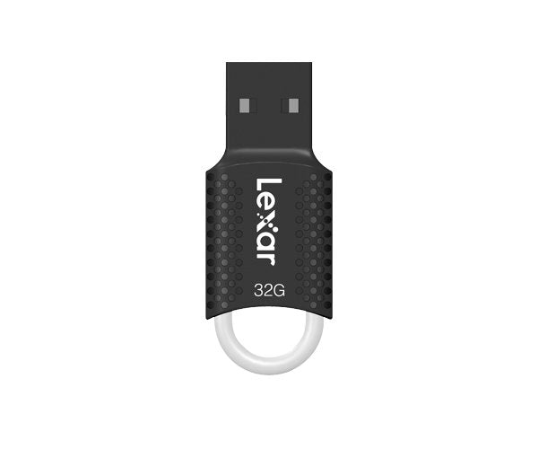 EAN 843367105205 - Lexar JumpDrive V40 unidad flash USB 32 GB USB tipo A 2.0 Negro, Blanco imagen 1