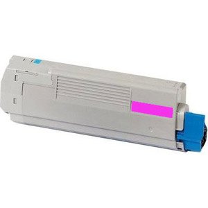 Oki Catucho De Toner Es9460mfp/Es9470mfp 32.100 Pag. Magenta