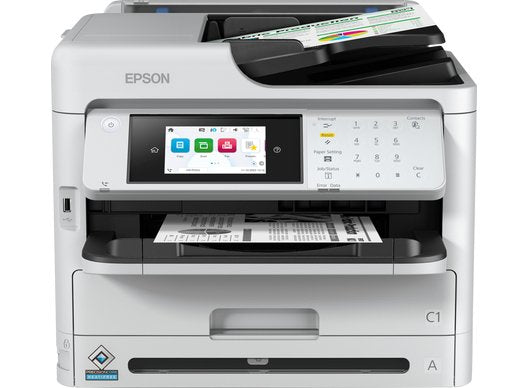 EAN 8715946716824 - Epson WorkForce Pro WF-M5899DWF Inyección de tinta A4 1200 x 2400 DPI 34 ppm Wifi imagen 1