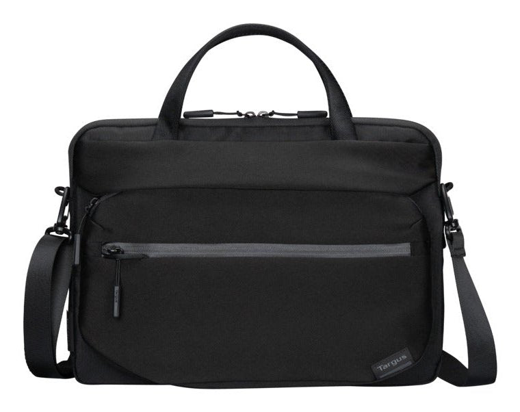 Maletin Targus Work 14" 3-In-1 Tech Brief - Black