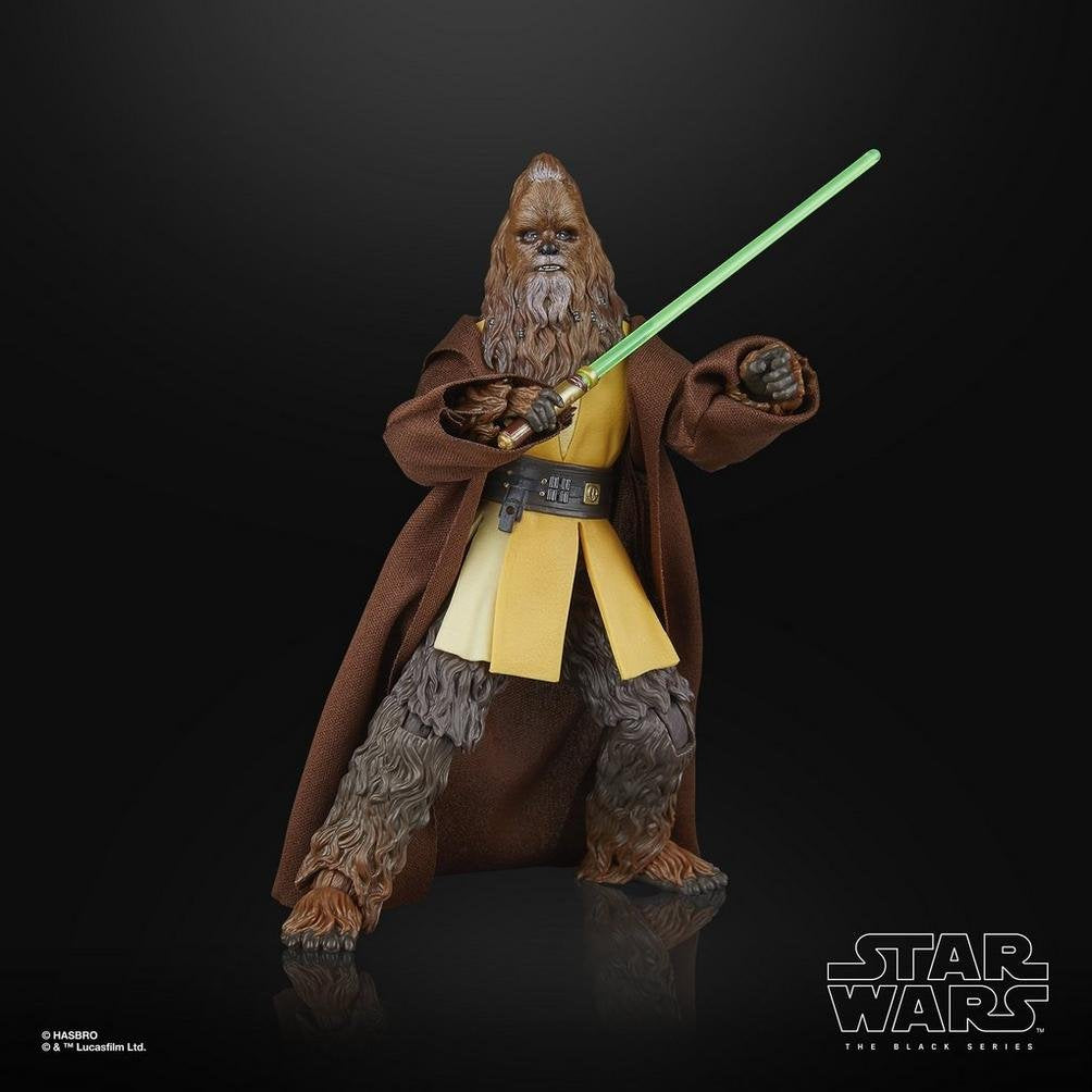 EAN 5010996282095 - Star Wars The Black Series Jedi Master Kelnacca imagen 9