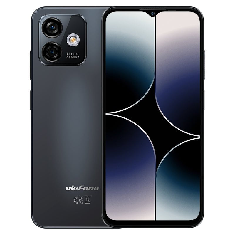 Smartphone Ulefone Note 16 Pro 4+128gb Nfc Meteorite Black Oem
