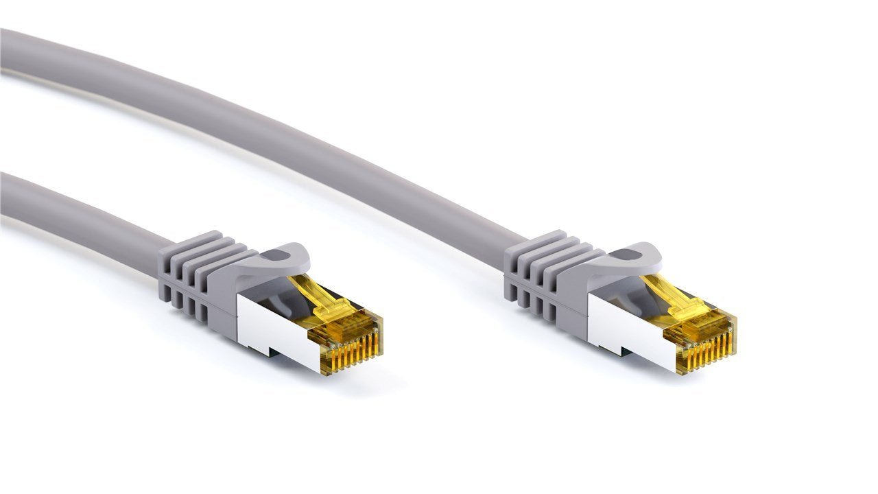 EAN 4040849916038 - Goobay 91603 cable de red Gris 2 m Cat7 S/FTP (S-STP) imagen 2