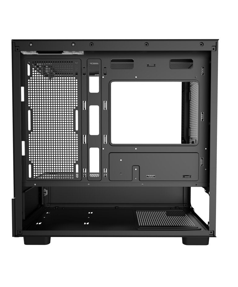 EAN 8435099533405 - KeepOut XC-301 GLASS carcasa de ordenador Negro imagen 4