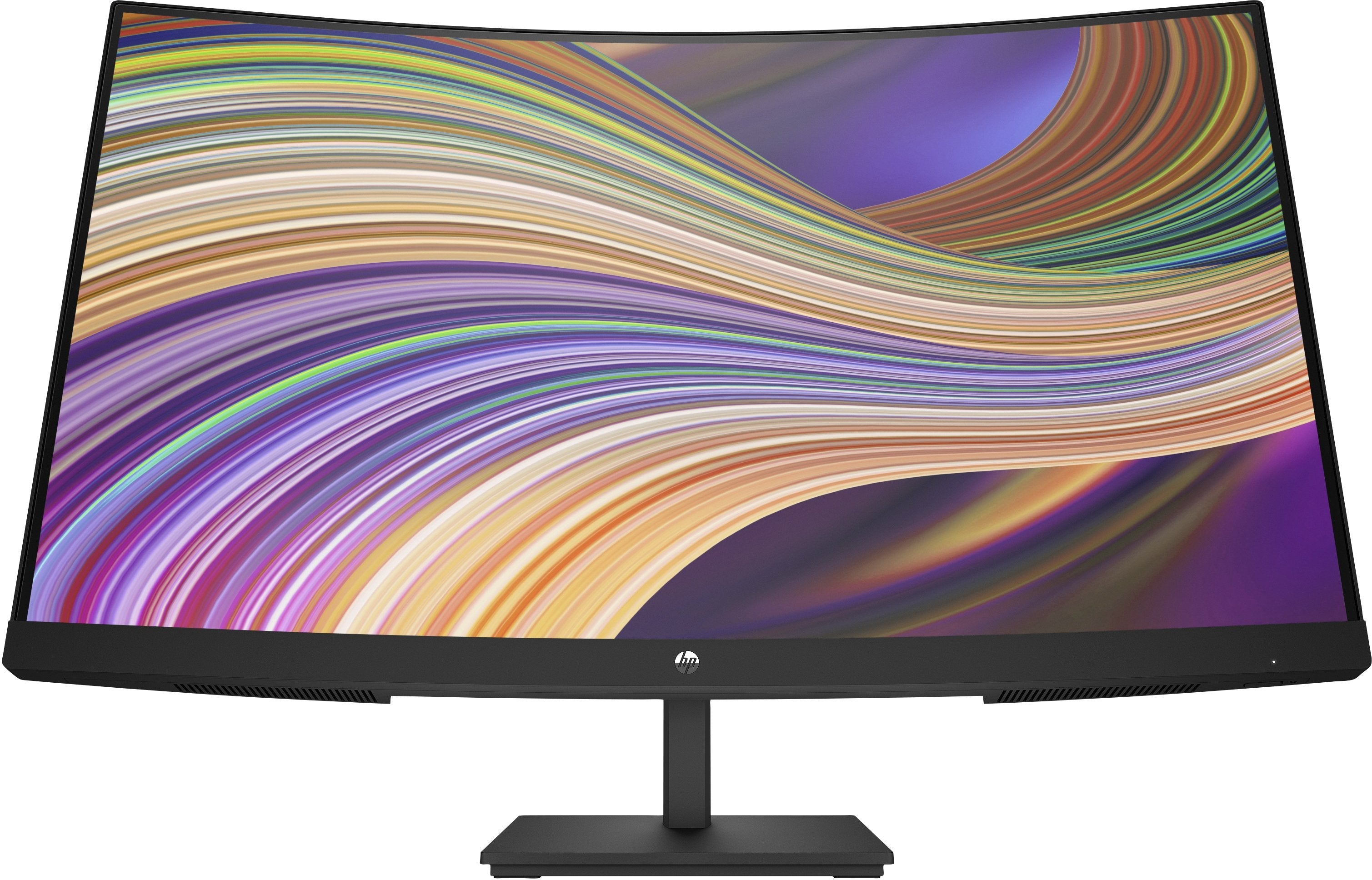 Monitor Hp V27c G5 Fhd Curved 68,6 Cm (27") 1920 X 1080 Pixeles Full Hd Lcd Negro
