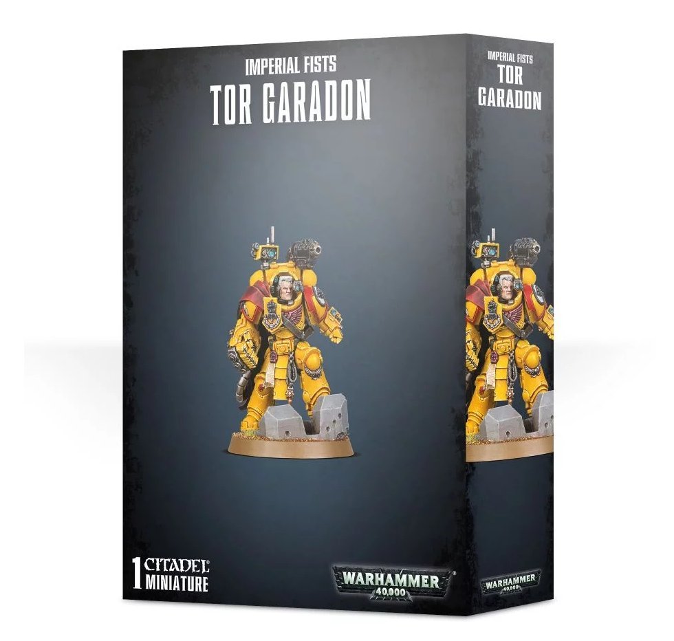 Warhammer 40k - Space Marines Chapelain En Armure Terminator