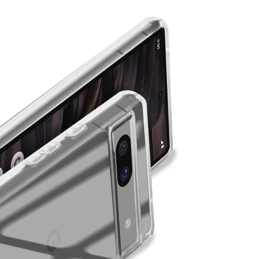 Funda Nevox Styleshell Shockflex Transparente Para Google Pixel 8 4250686412970