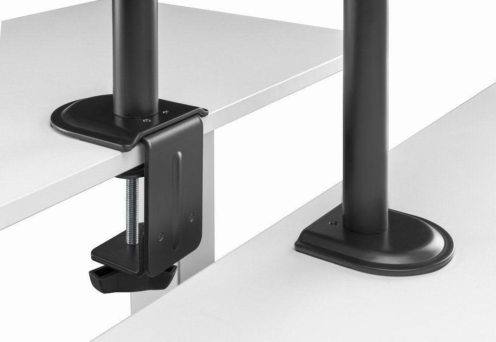 EAN 8716309127585 - Gembird MA-D1-03 soporte para monitor 81,3 cm (32") Escritorio Negro imagen 9