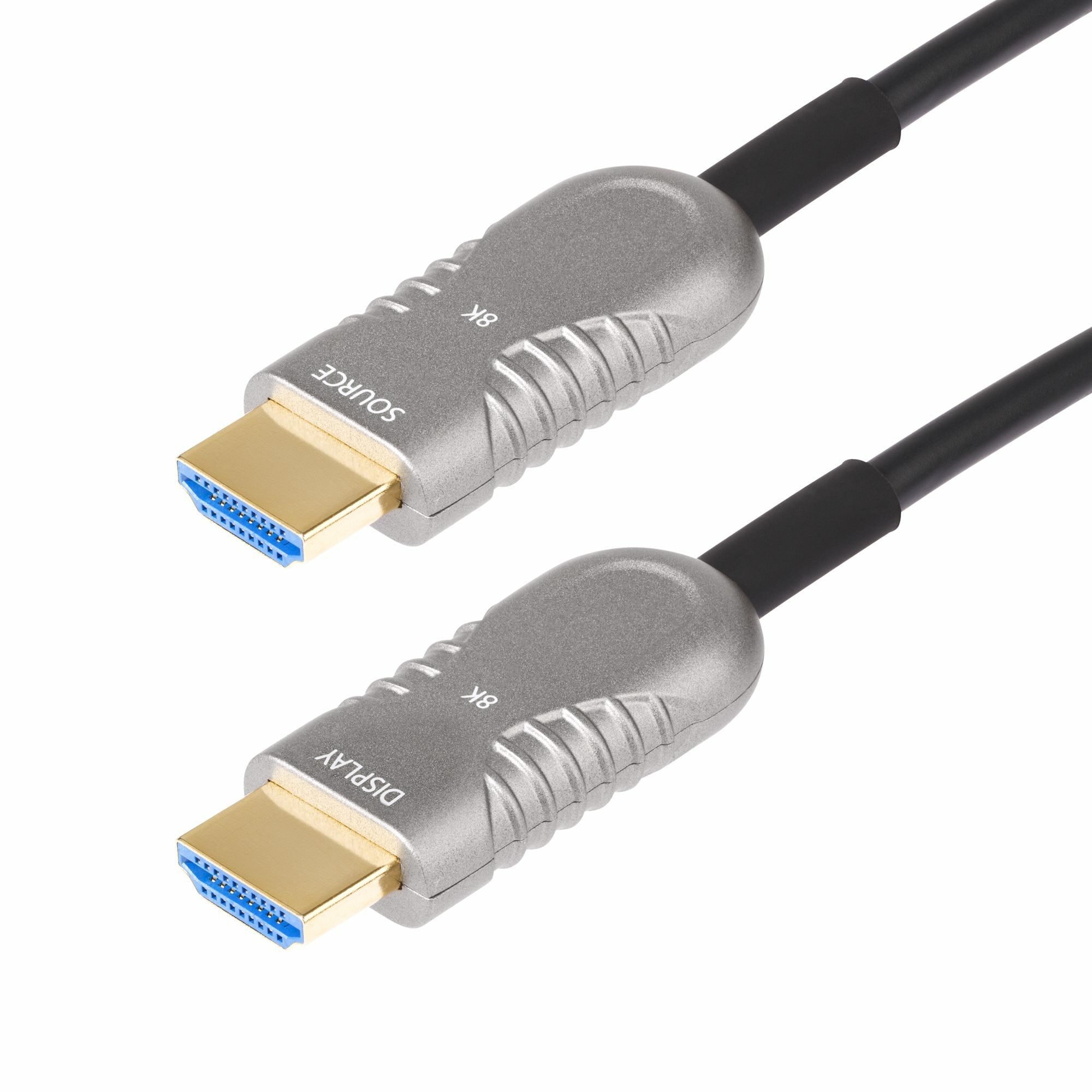 EAN 65030907897 - StarTech.com 8K-A-100F-HDMI-CABLE cable HDMI HDMI tipo A (Estándar) Negro, Plata imagen 1