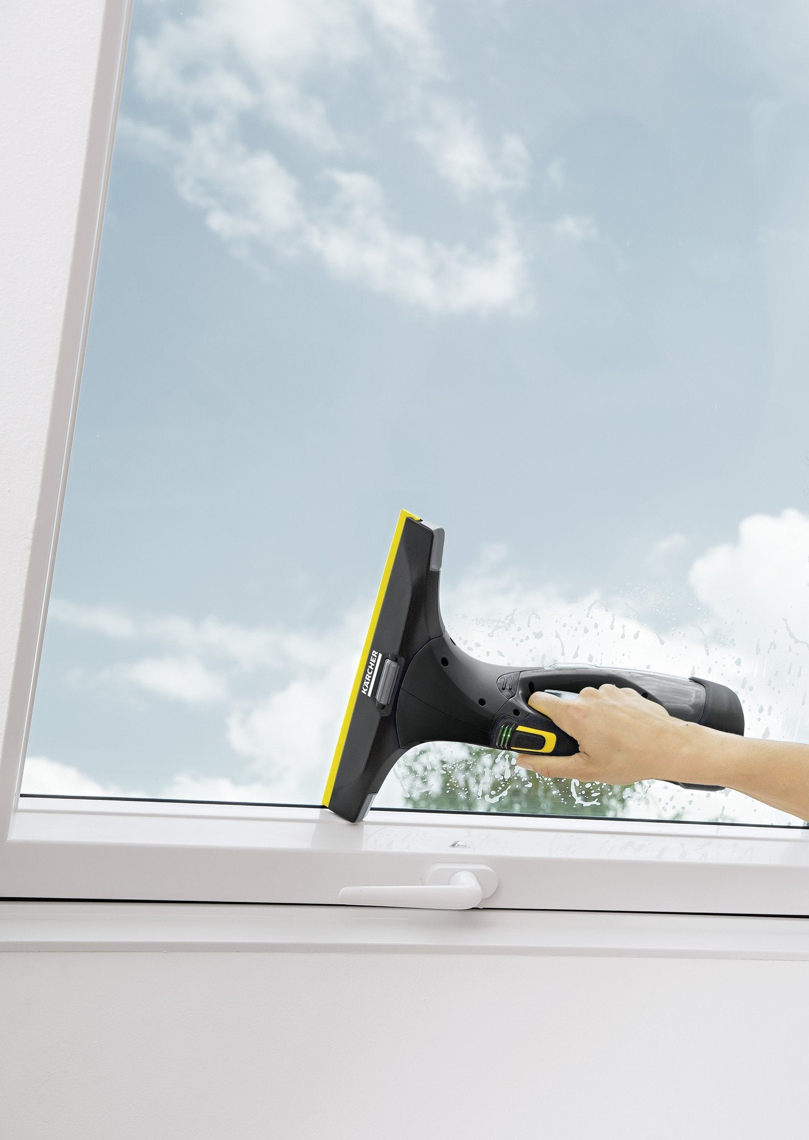 Limpiacristales Karcher Wv 5 Plus N 1.633-467.0