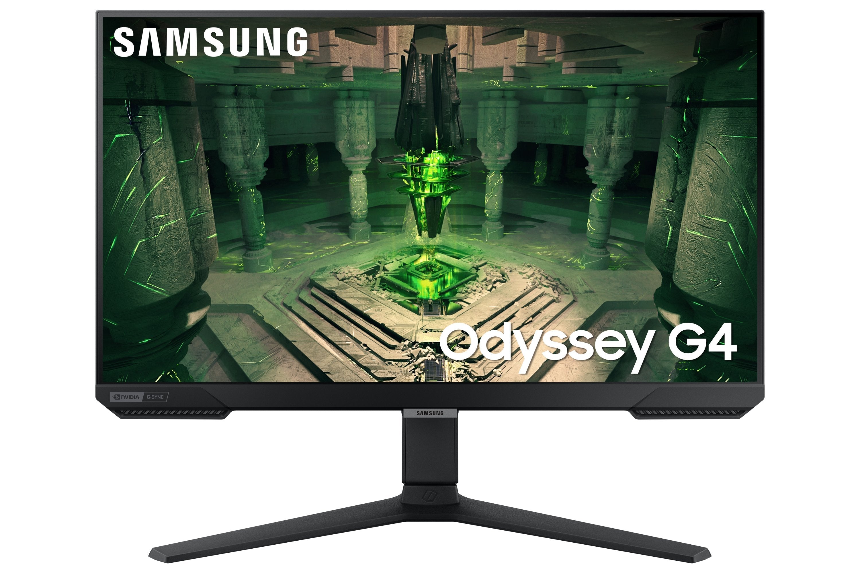 Monitor Samsung 25'' Ls25bg400eux Gaming 240hz 1ms Hdr 10, Freesync Premium Negro