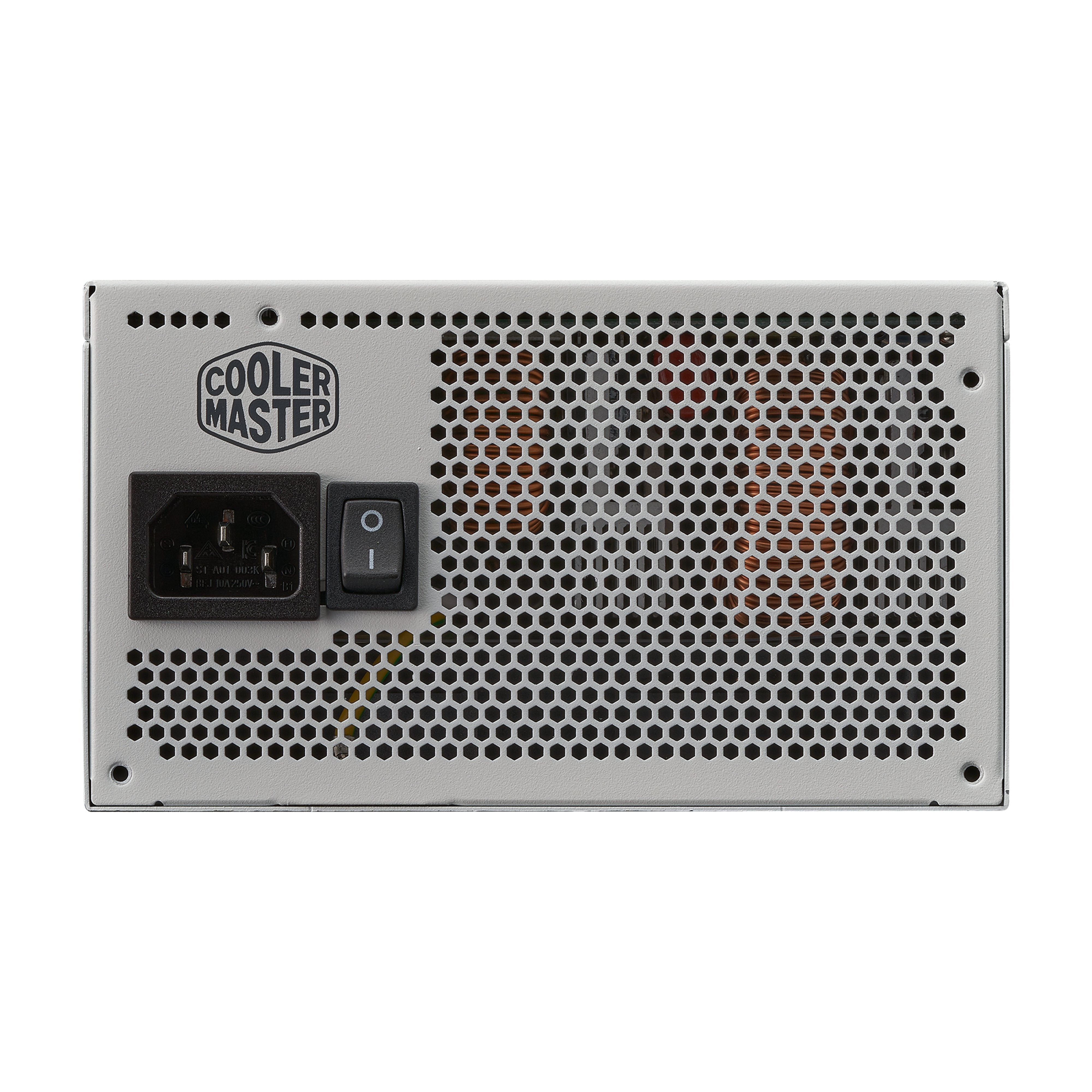Fuente De Alimentación Cooler Master Mwe Gold 1050 - V2 Atx 3.0 White 1050 W 24-Pin Atx Blanco