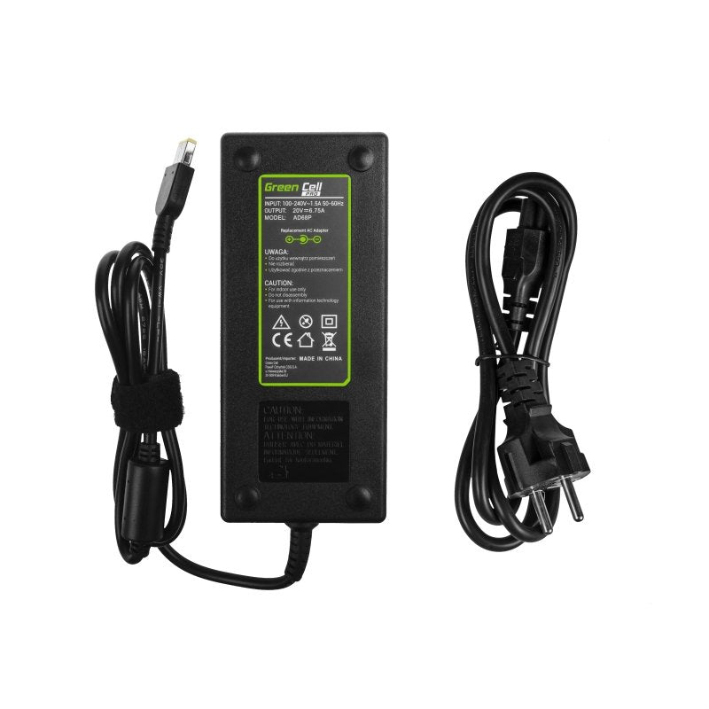 EAN 5903317226697 - Green Cell AD68P adaptador e inversor de corriente Interior 135 W Negro imagen 3