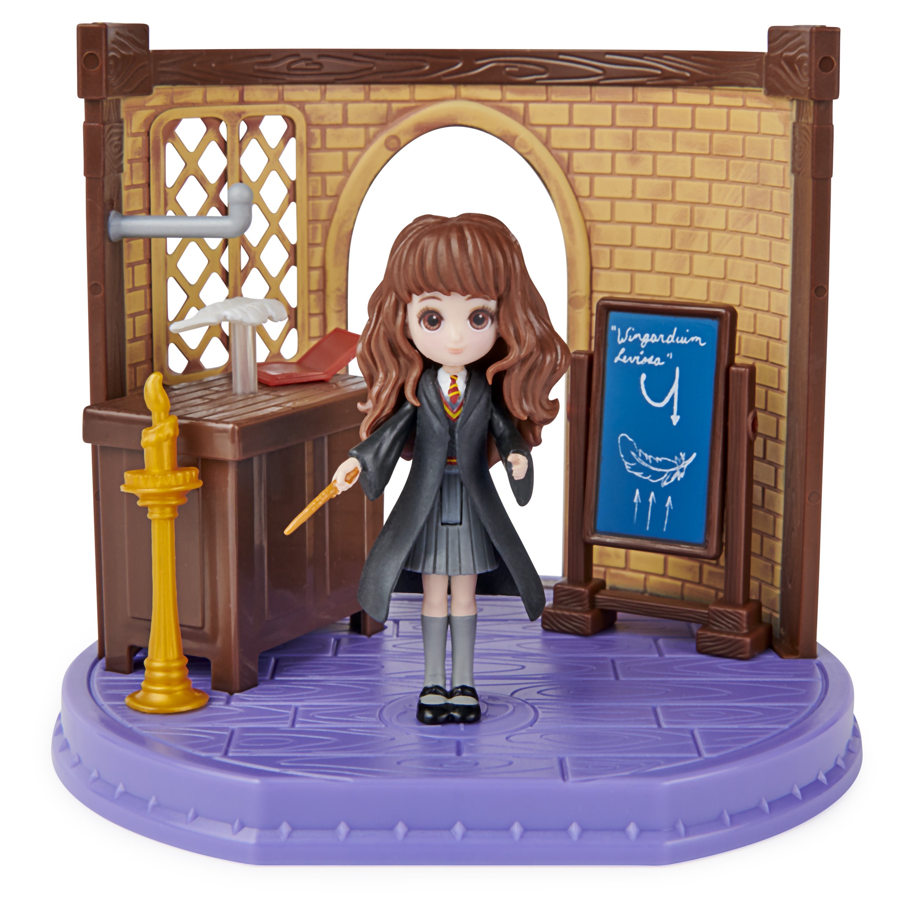 EAN 0778988398241 - Wizarding World WWO PYS LctCharmsClassroom V1 GML imagen 1