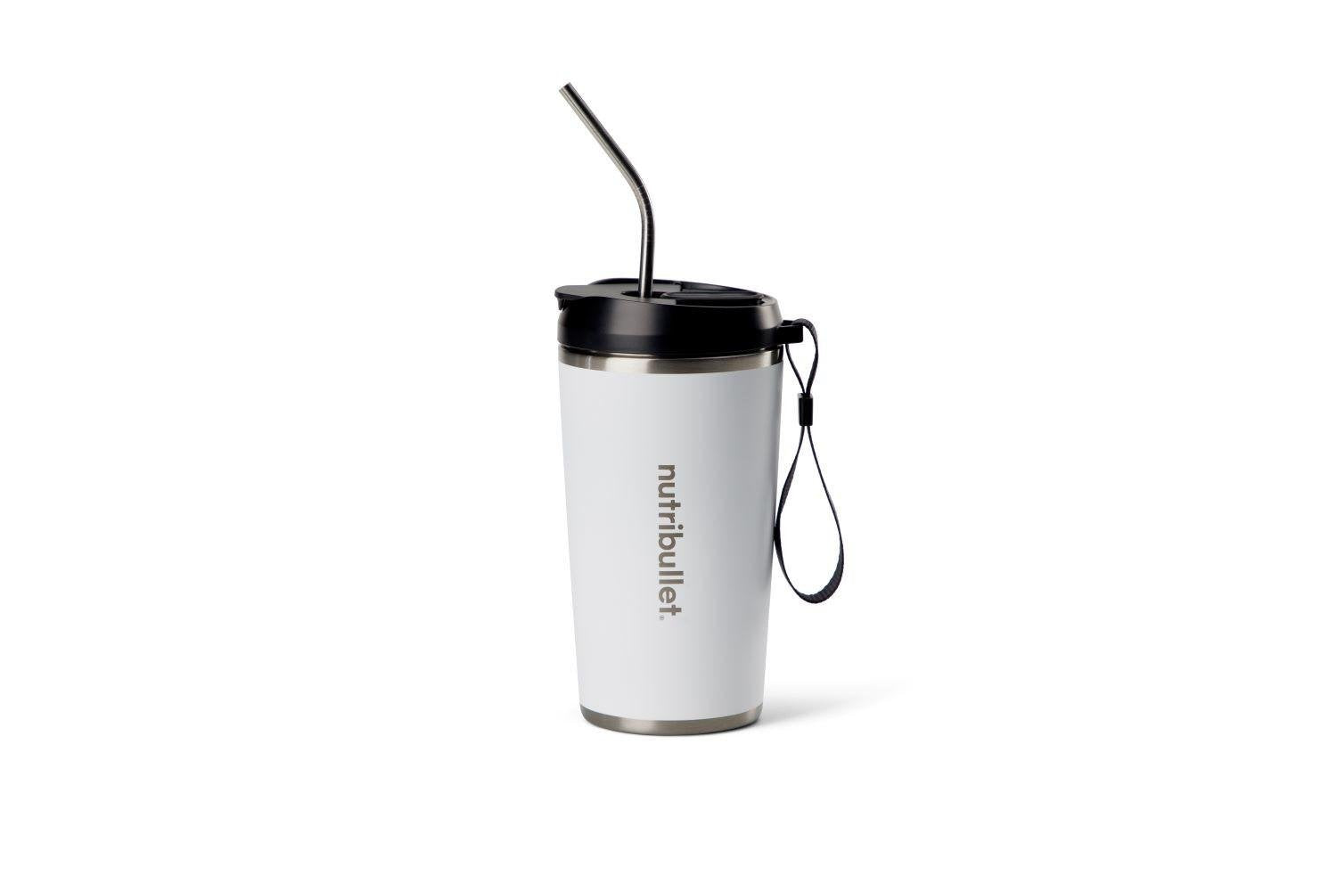 Nutribullet Flip Nbp016w Standmixer Weiss