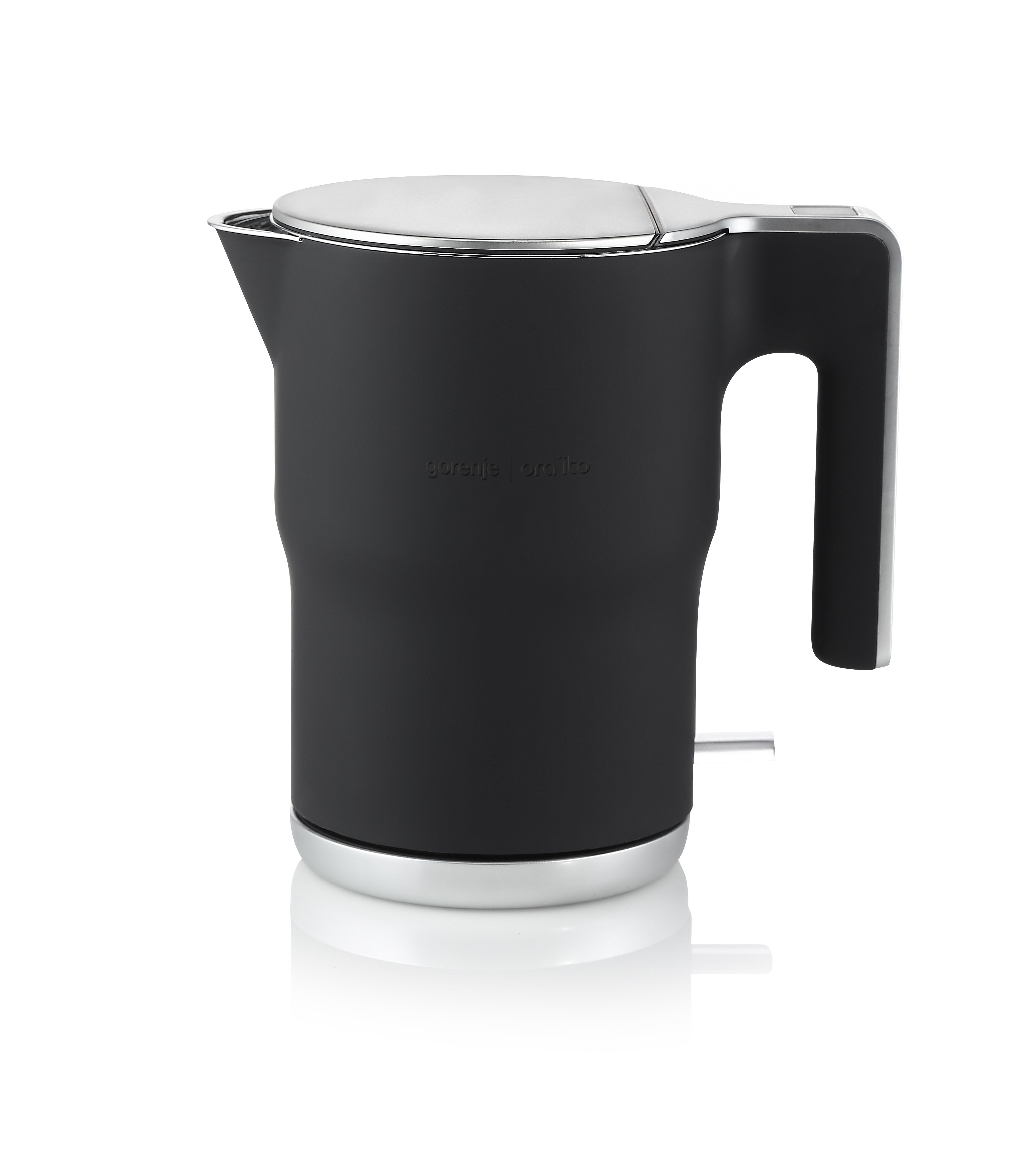Tetera Gorenje K15orab Eléctrica 1,5 L 2400 W Negro