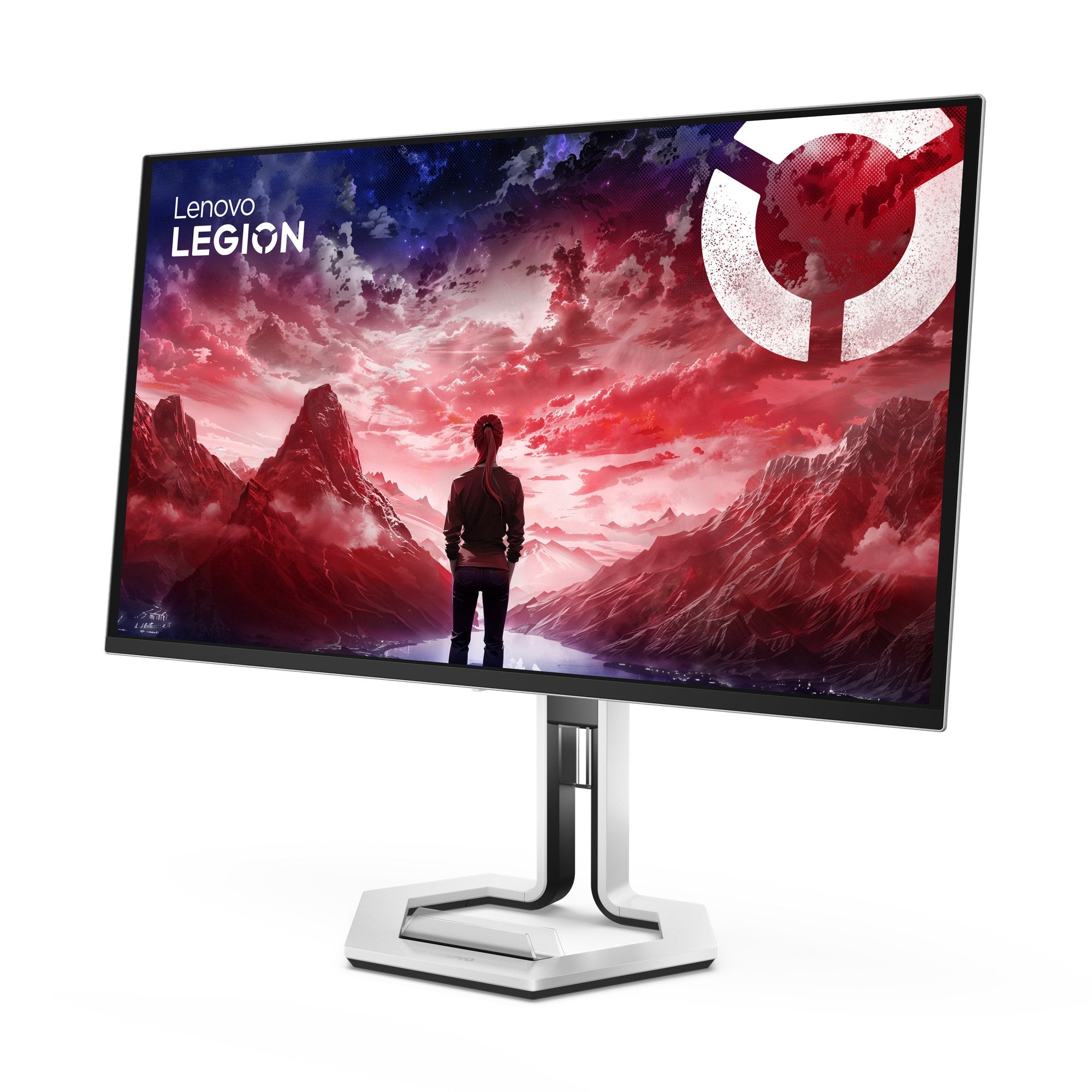 EAN 0198157963009 - Lenovo Legion Pro 27Q-10 pantalla para PC 67,3 cm (26.5") 2560 x 1440 Pixeles Quad HD QD-OLED Negro, Gris imagen 3