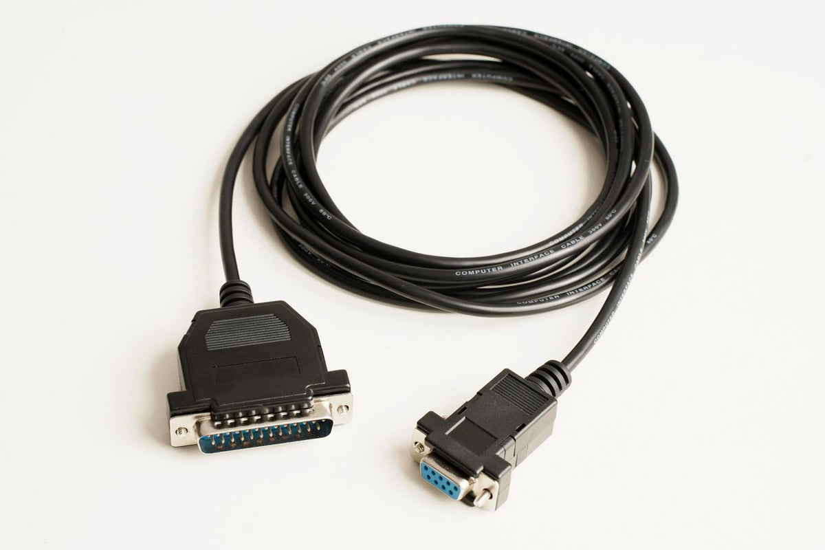 EAN 5704174787792 - Microconnect IBM029B-1,8 cable de serie Negro 1,8 m DB-25 DB-9 imagen 2
