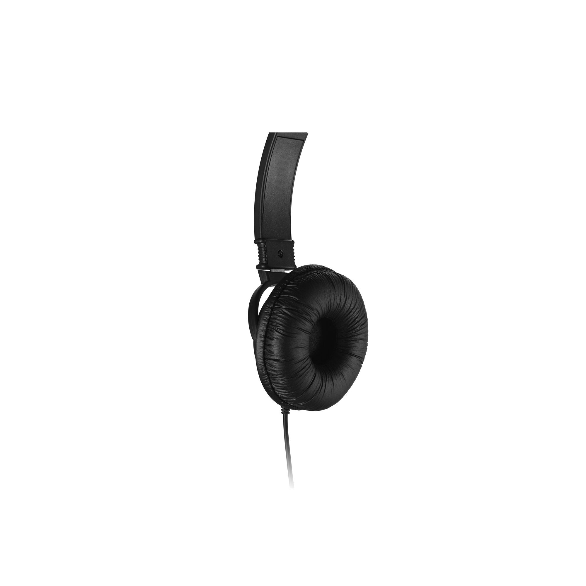 EAN 0085896330653 - Kensington K33065WW auricular y casco Alámbrico Diadema Oficina/Centro de llamadas USB tipo A Negro imagen 5