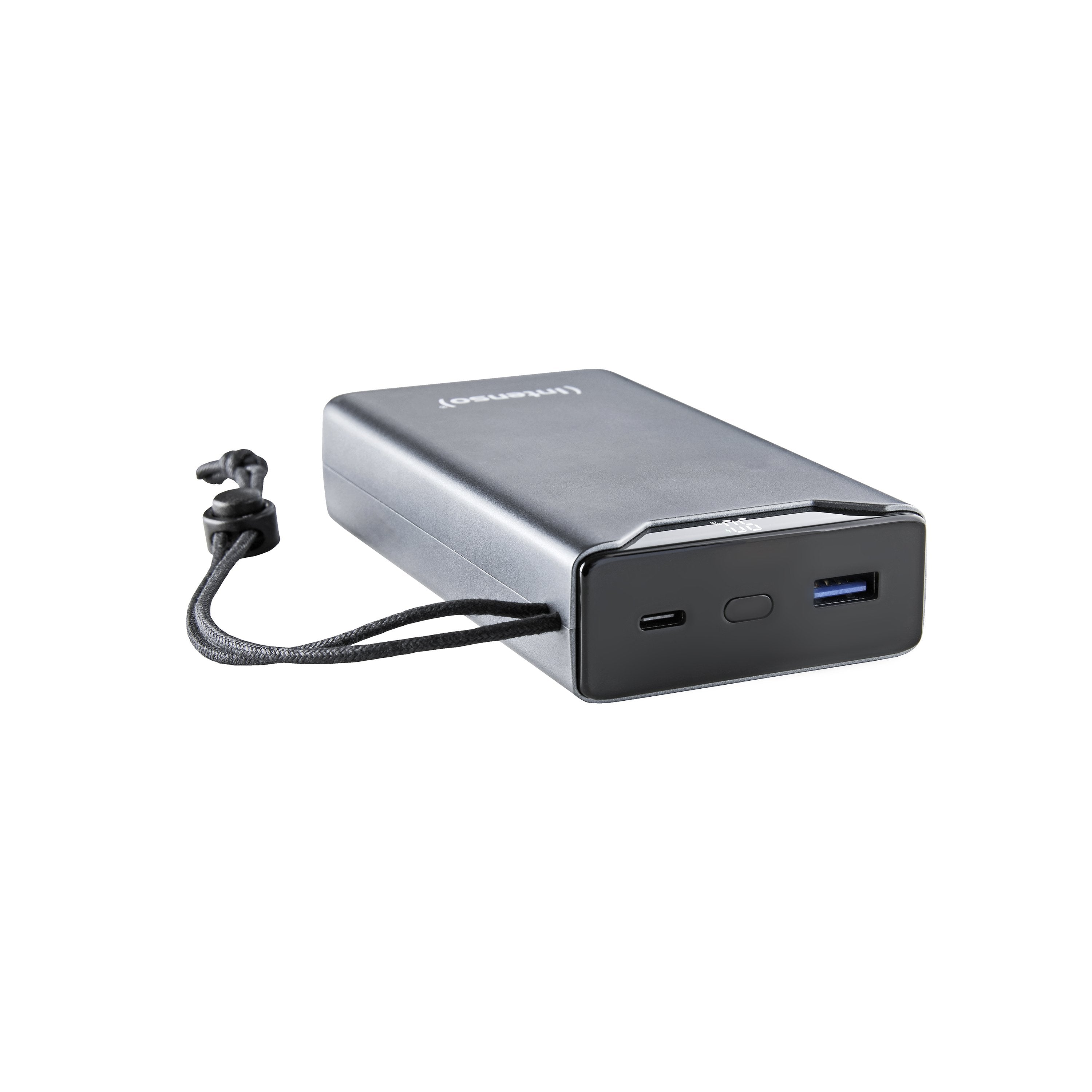 EAN 4034303034765 - Intenso 7332054 batería externa Polímero de litio 20000 mAh Gris imagen 3
