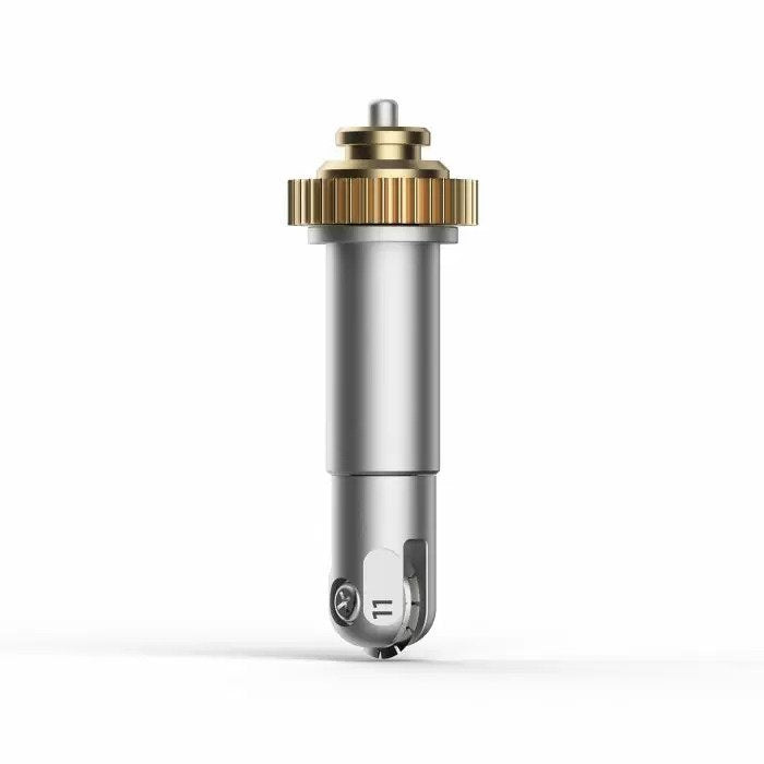 EAN 0093573181832 - Cricut Perforation Blade Tip + QuickSwap Housing Cuchilla de perforación imagen 1