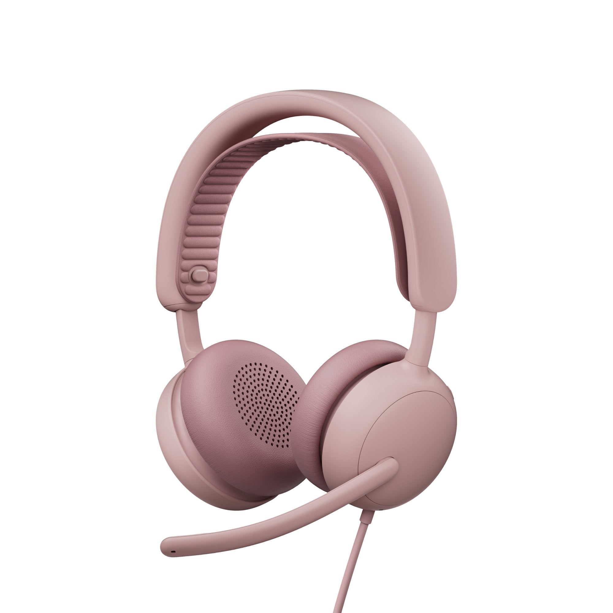 Logitech Zone Wired 2 Headset, Rose