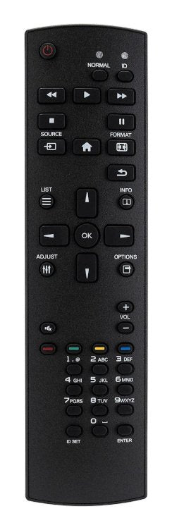 Rc Remotev09 For L40/42/46/52/81/82/X73/G80/Lhx