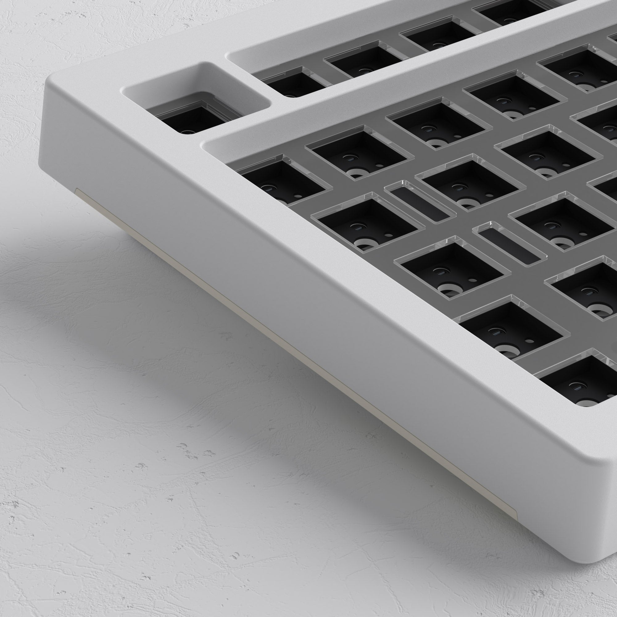 Keyboard Acc Diy Barebone/White 6925758632928 Akko