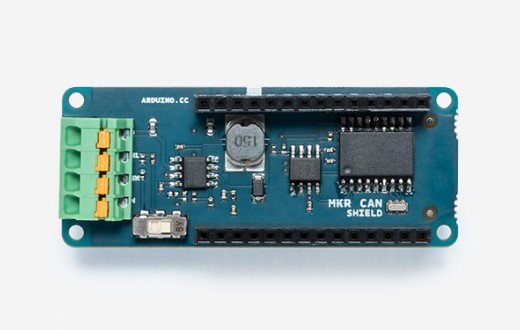 Arduino Shield Mkr Can (Controller Area Network Automotive)