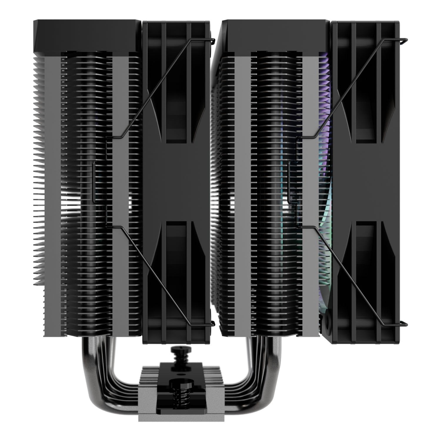 EAN 4713157729378 - Enermax ETS-TD60D-ARGB sistema de refrigeración para ordenador Procesador Refrigerador de aire 12 cm Negr imagen 4
