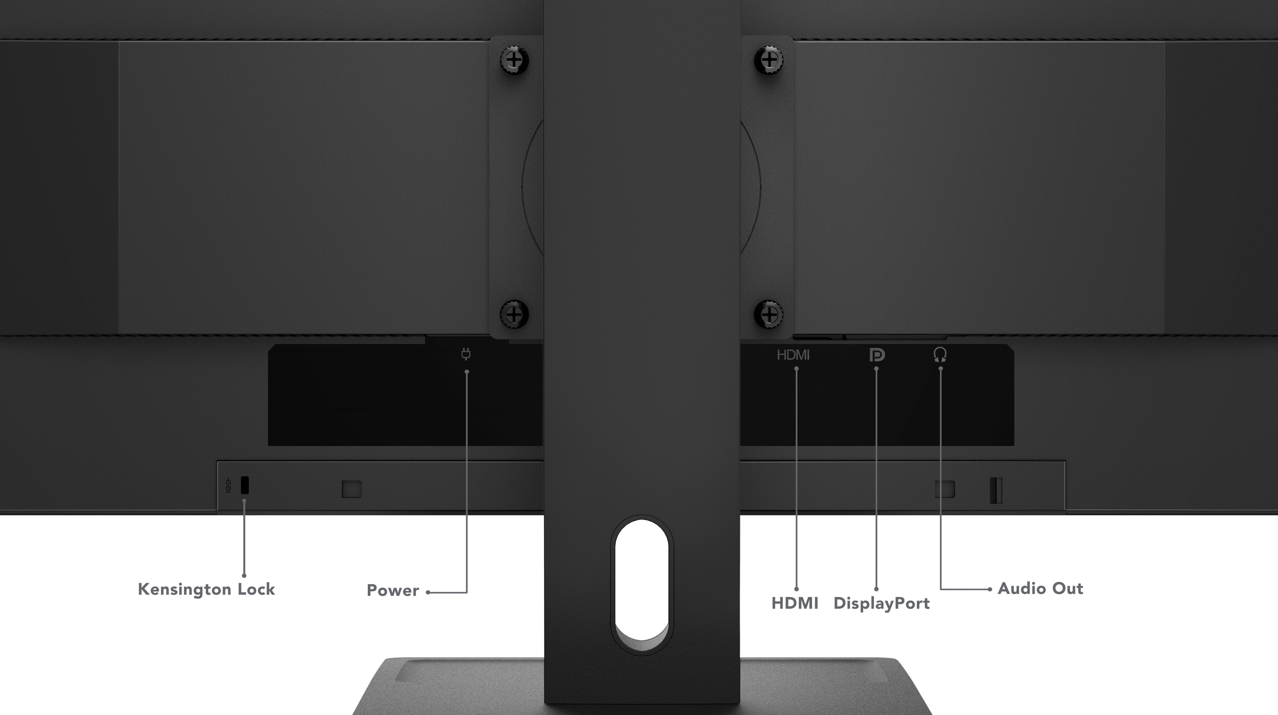 EAN 0195713989848 - Lenovo ThinkVision E27q-20 pantalla para PC 68,6 cm (27") 2560 x 1440 Pixeles Quad HD LED Negro imagen 13