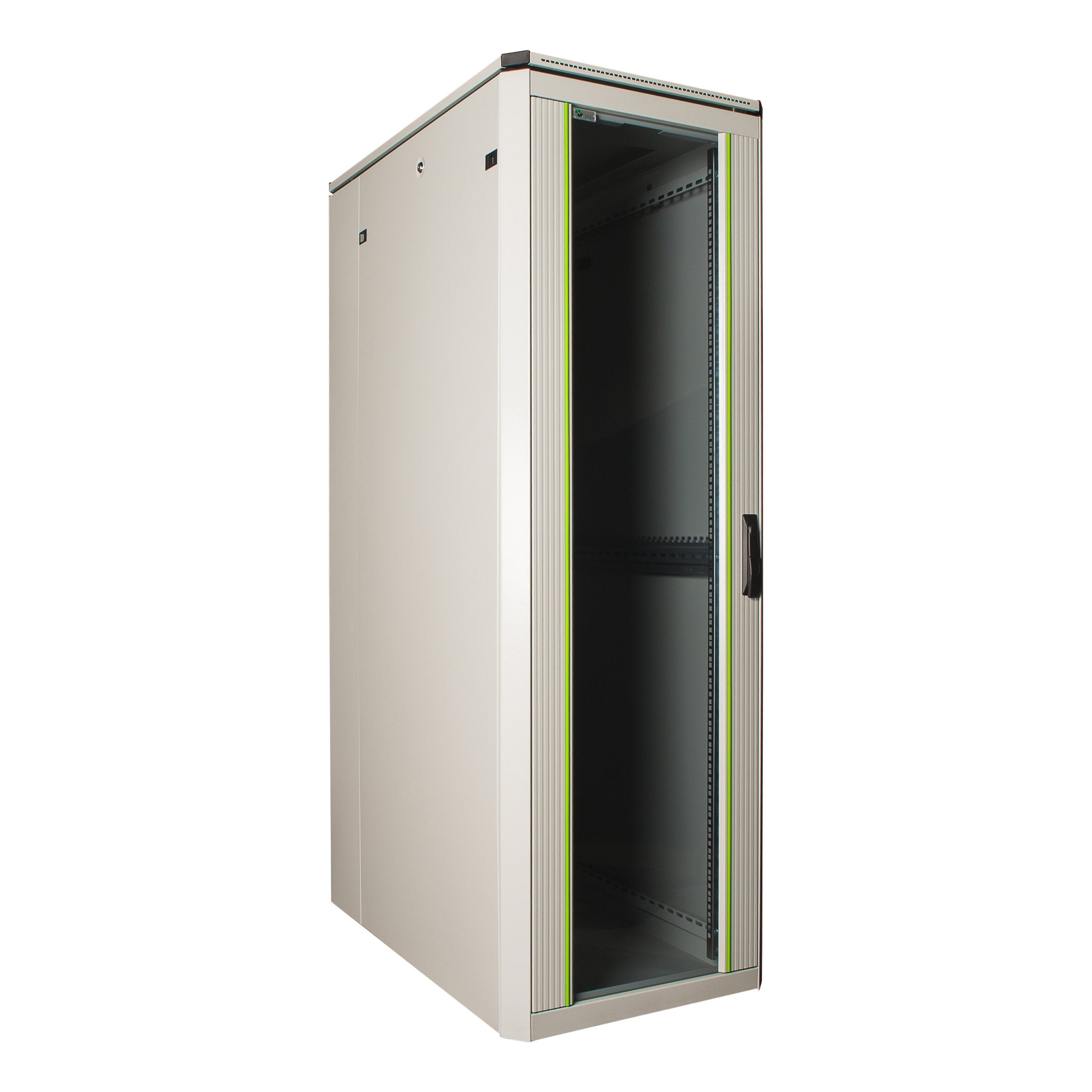 EAN 5420016846112 - LOGON RDL36U61WH armario rack 36U Rack o bastidor independiente Blanco imagen 3