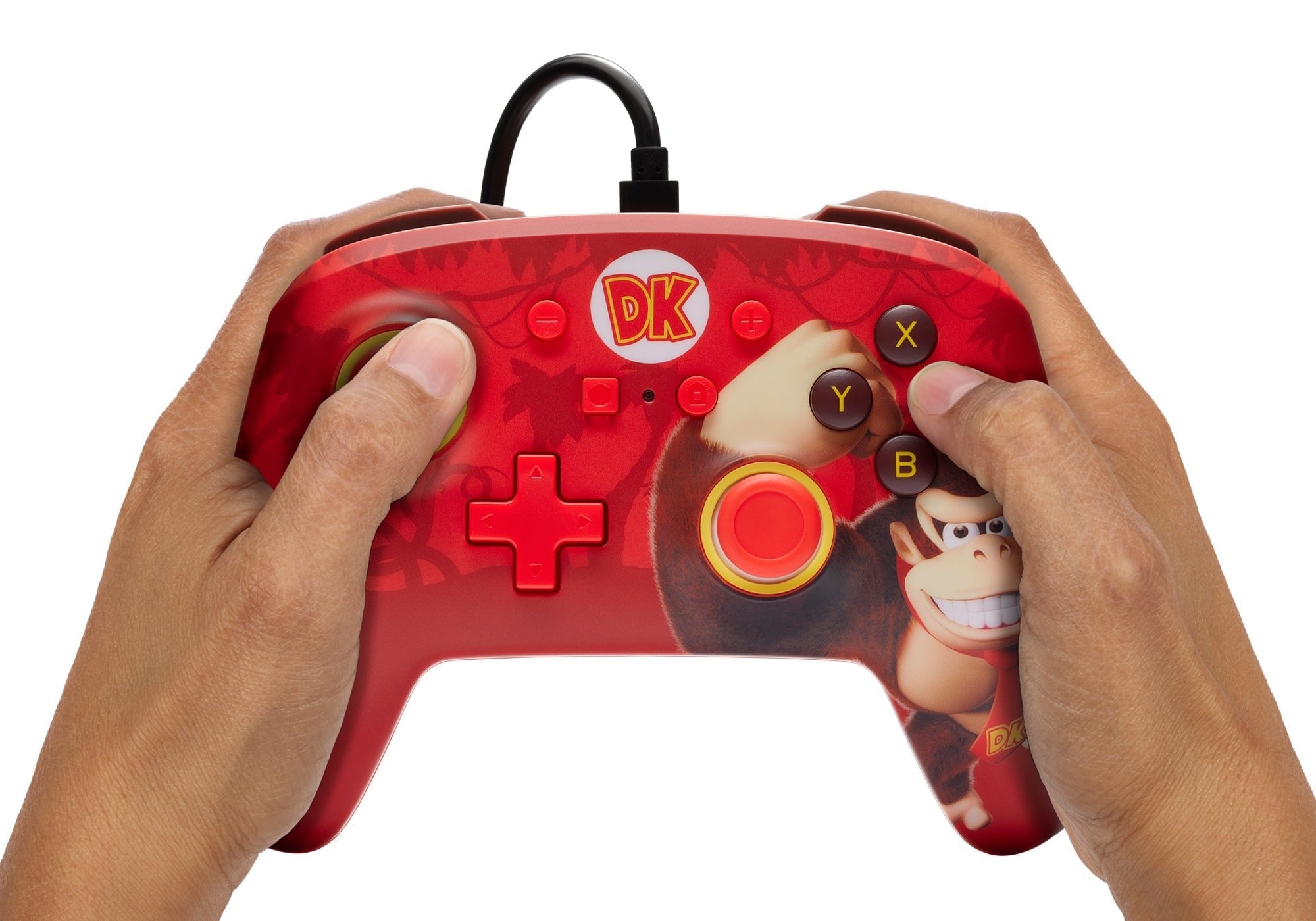 Mando Switch Donkey Kong Flex Wrls Controller
