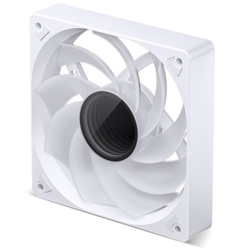 Jonsbo Sl-120 Ventilador, Pwm, Reversed - 120mm, Blanco