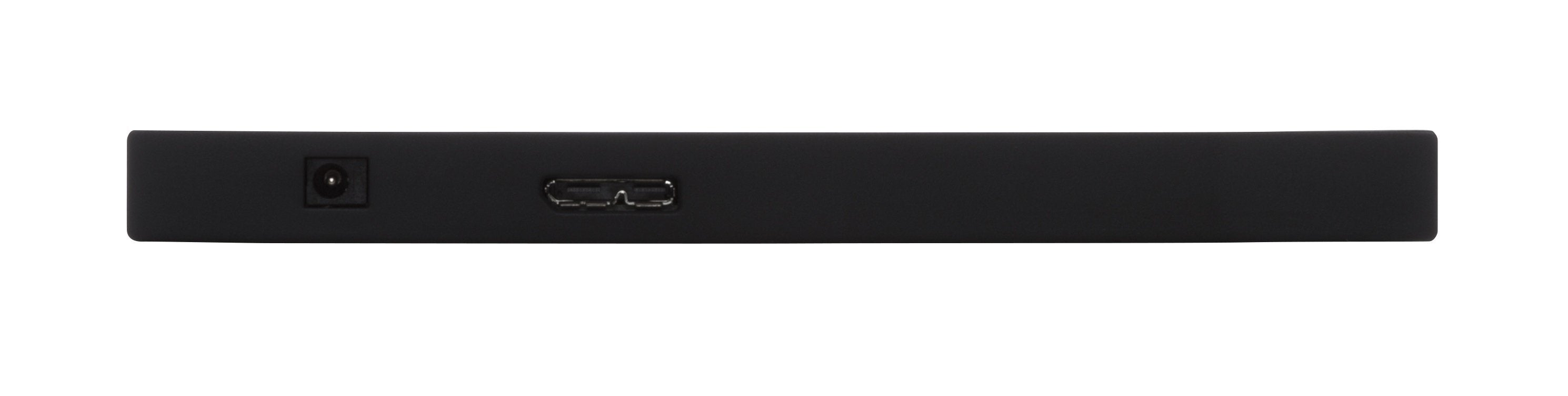 EAN 0023942438908 - Verbatim External Slimline unidad de disco óptico Blu-Ray RW Negro imagen 2