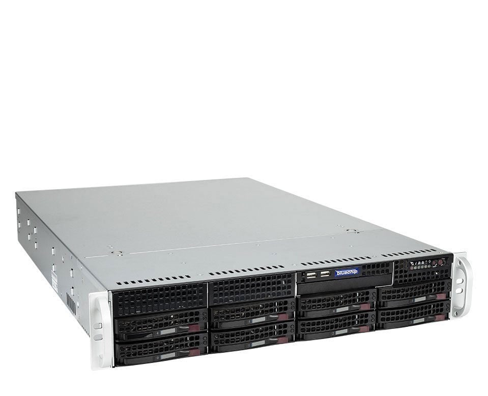 EAN 4250749708781 - bluechip SERVERline R32308a servidor 960 GB Bastidor (2U) Intel Xeon E E-2414 2,6 GHz 32 GB DDR5-SDRAM 60 imagen 1