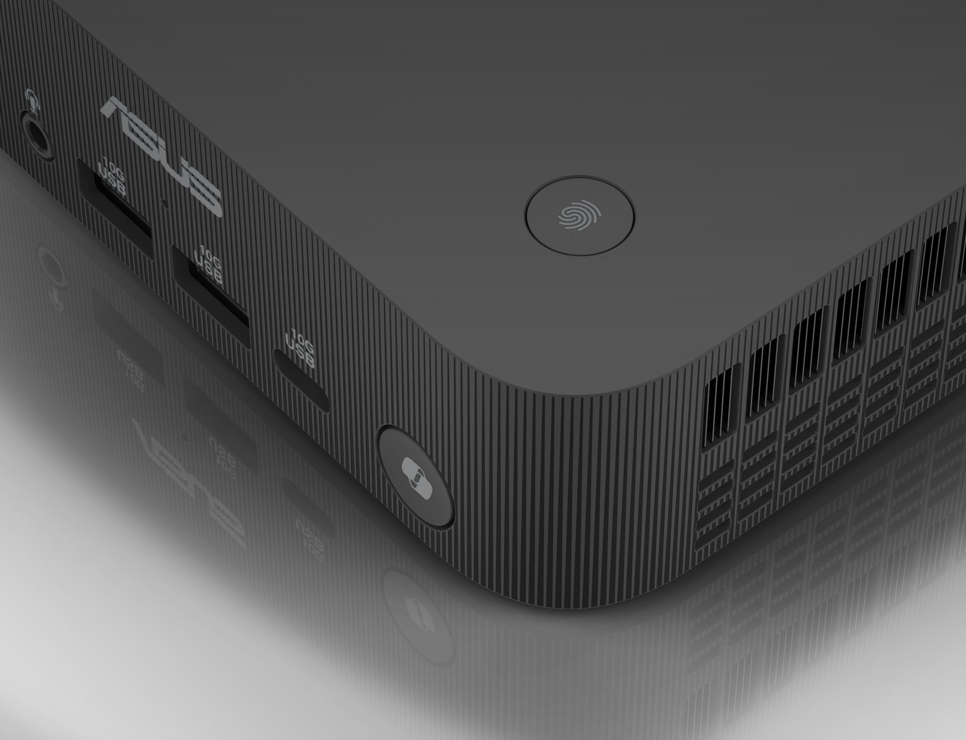 Mini Pc Asus Pn54-S70011hn Amdr Ai 7 350 32gb 1tb W11p Negro