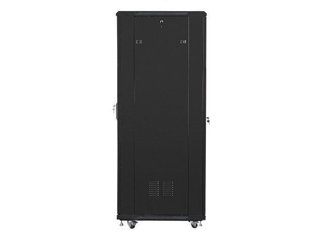 EAN 5901969414974 - Lanberg FF01-6837-12B armario rack 37U Rack o bastidor independiente Negro imagen 4