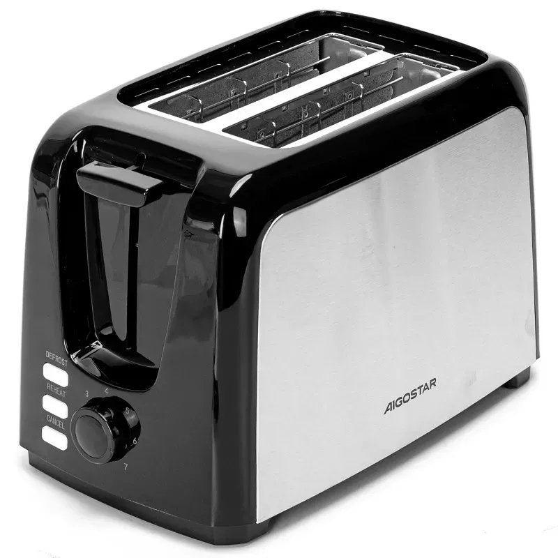 Tostador 750w Negro Aigostar