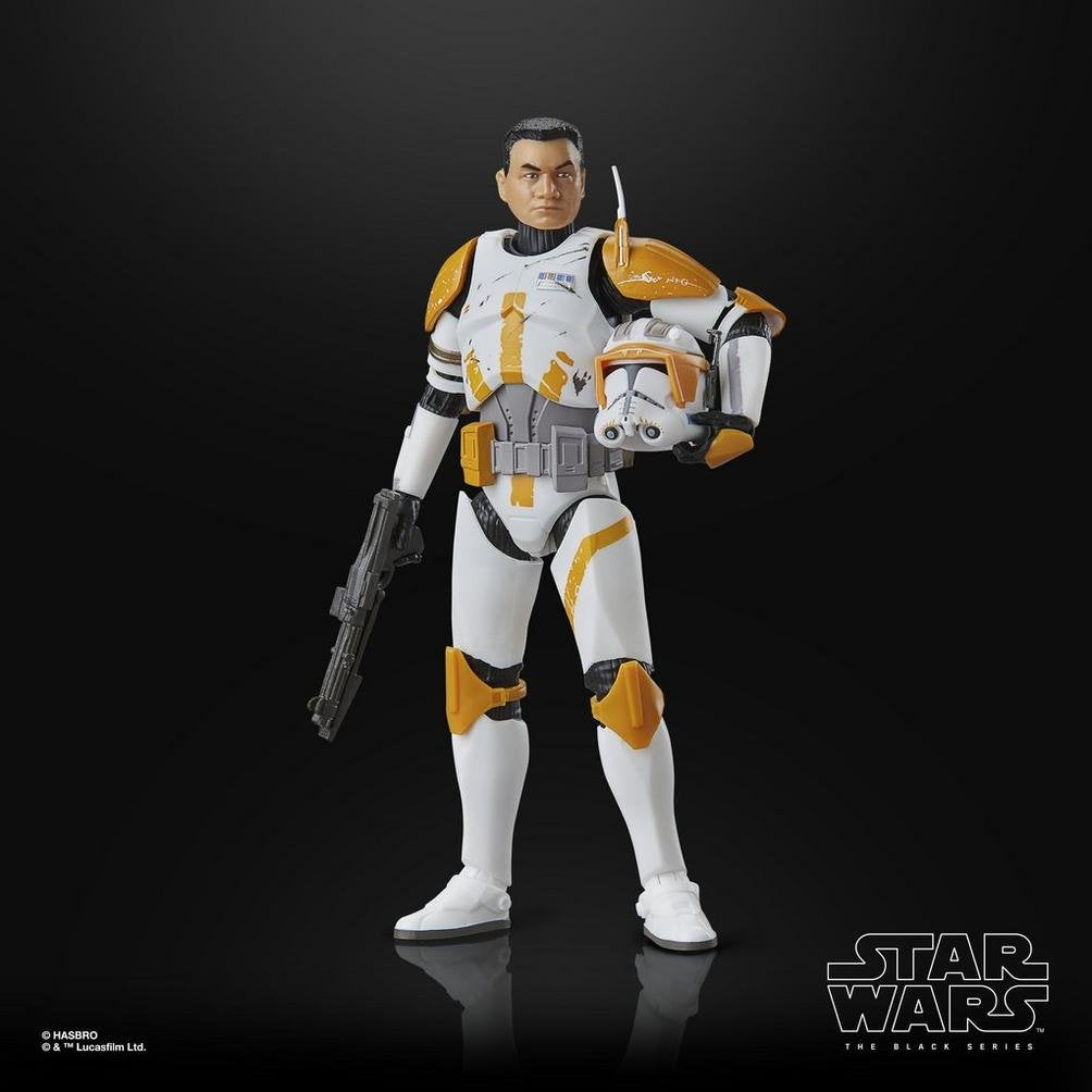 EAN 5010996292049 - Star Wars The Black Series Clone Commander Cody imagen 3