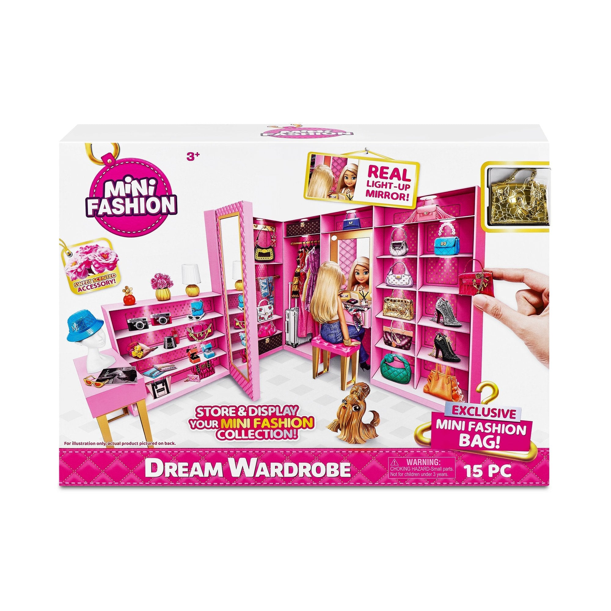 S001-Mini Brands-Fashion Mini Brands-Series 1 Dr