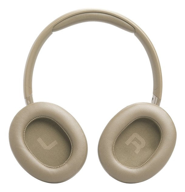 Jbl Jblt730btbeg Tune 730 Bt Over-Ear Kopfhörer, Beige