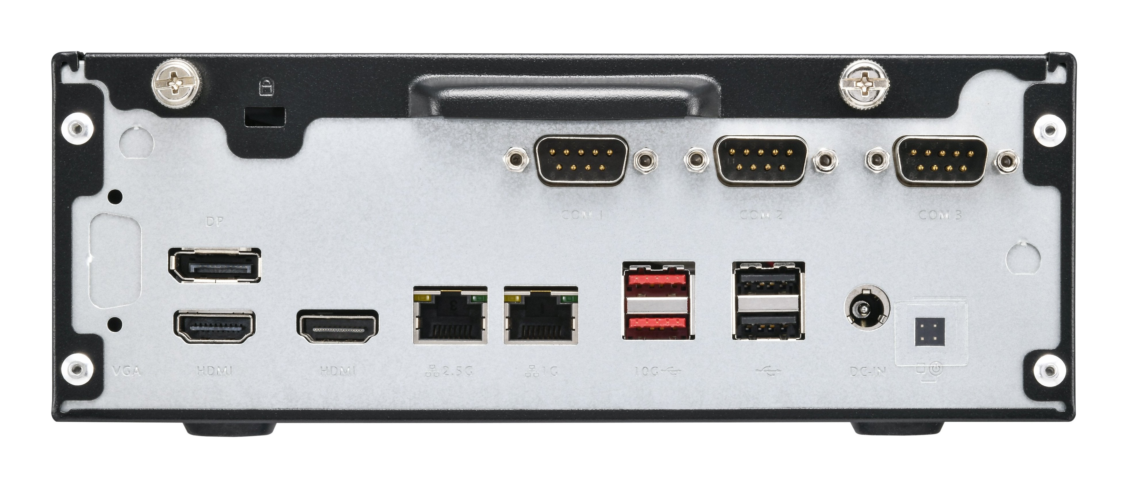 Equipo Shuttle "Bareb" S1851 Xh810 Sddr5